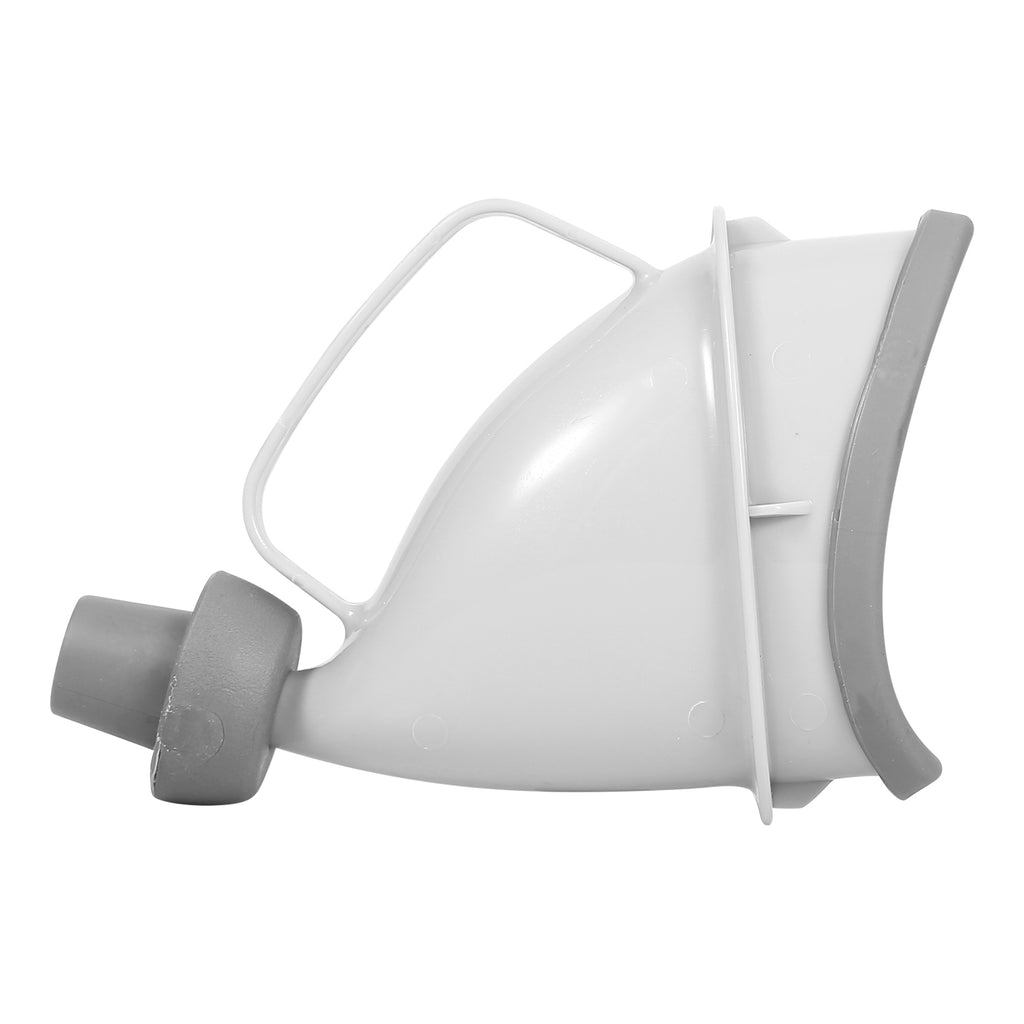 Embudo urinario portátil unisex – Solución de emergencia para viajes