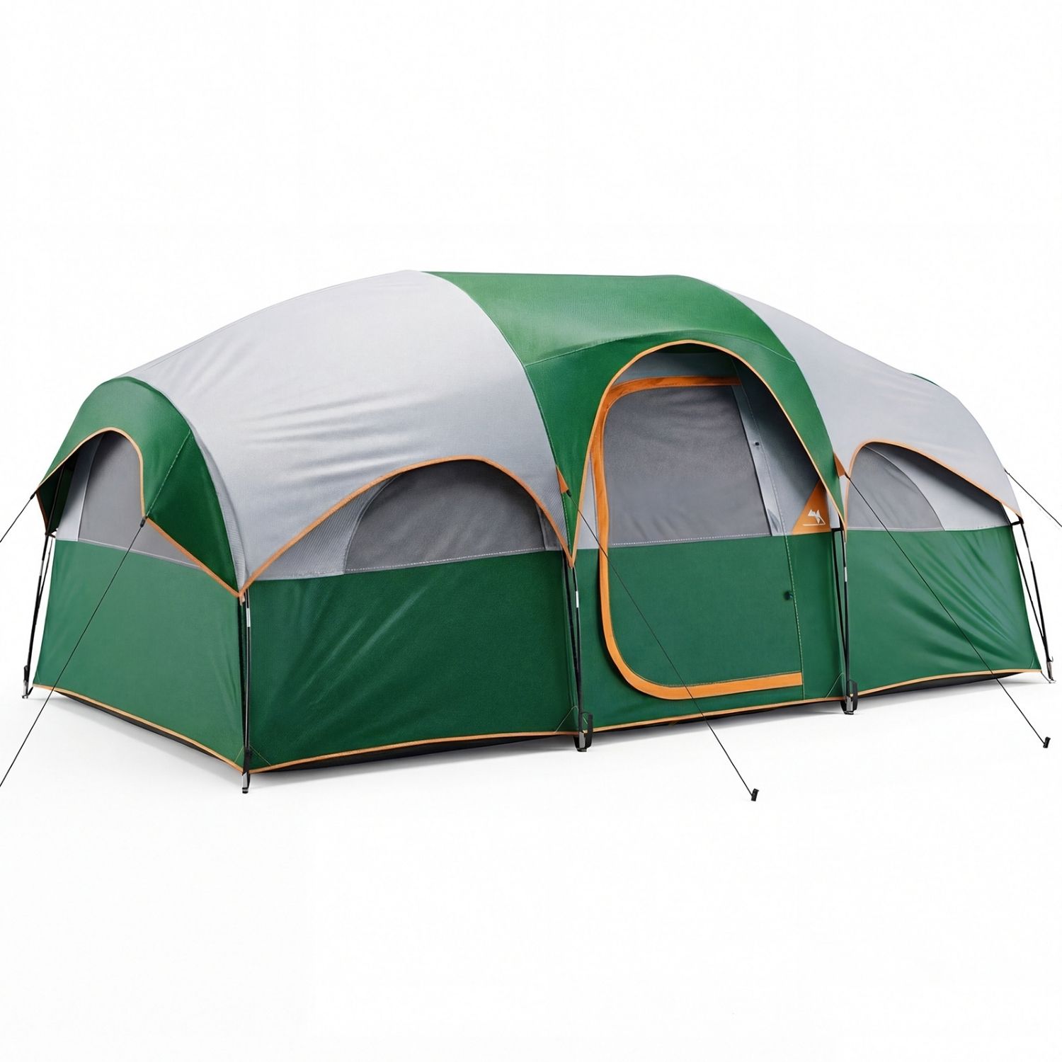 Carpa tipo domo para familia – Impermeable, montaje rápido en 5 minutos, resistente al viento