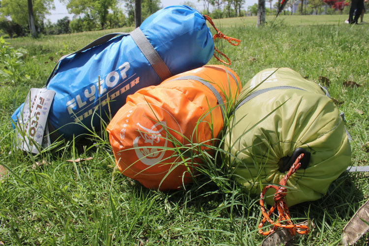 Carpa doble impermeable para alta montaña – Ultraligera, ideal para camping extremo o nieve
