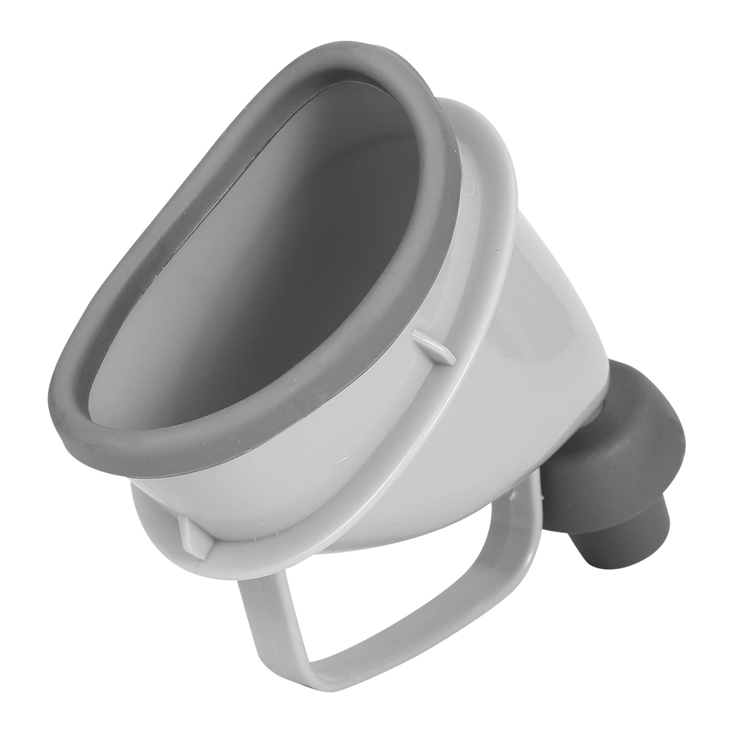 "Embudo urinario portátil unisex – Solución de emergencia para viajes"