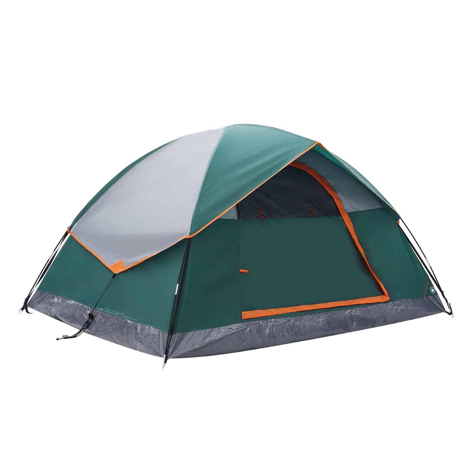 Carpa de campaña 2 o 4 personas – Impermeable, resistente al viento, fácil montaje