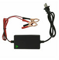 Cargador mantenedor de batería 12V – Para auto, camión, RV o moto