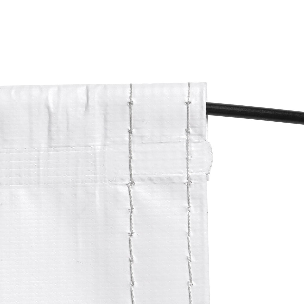 Toldo enrollable para autocaravana de 14 pies – Brazo lateral, impermeable, fácil instalación