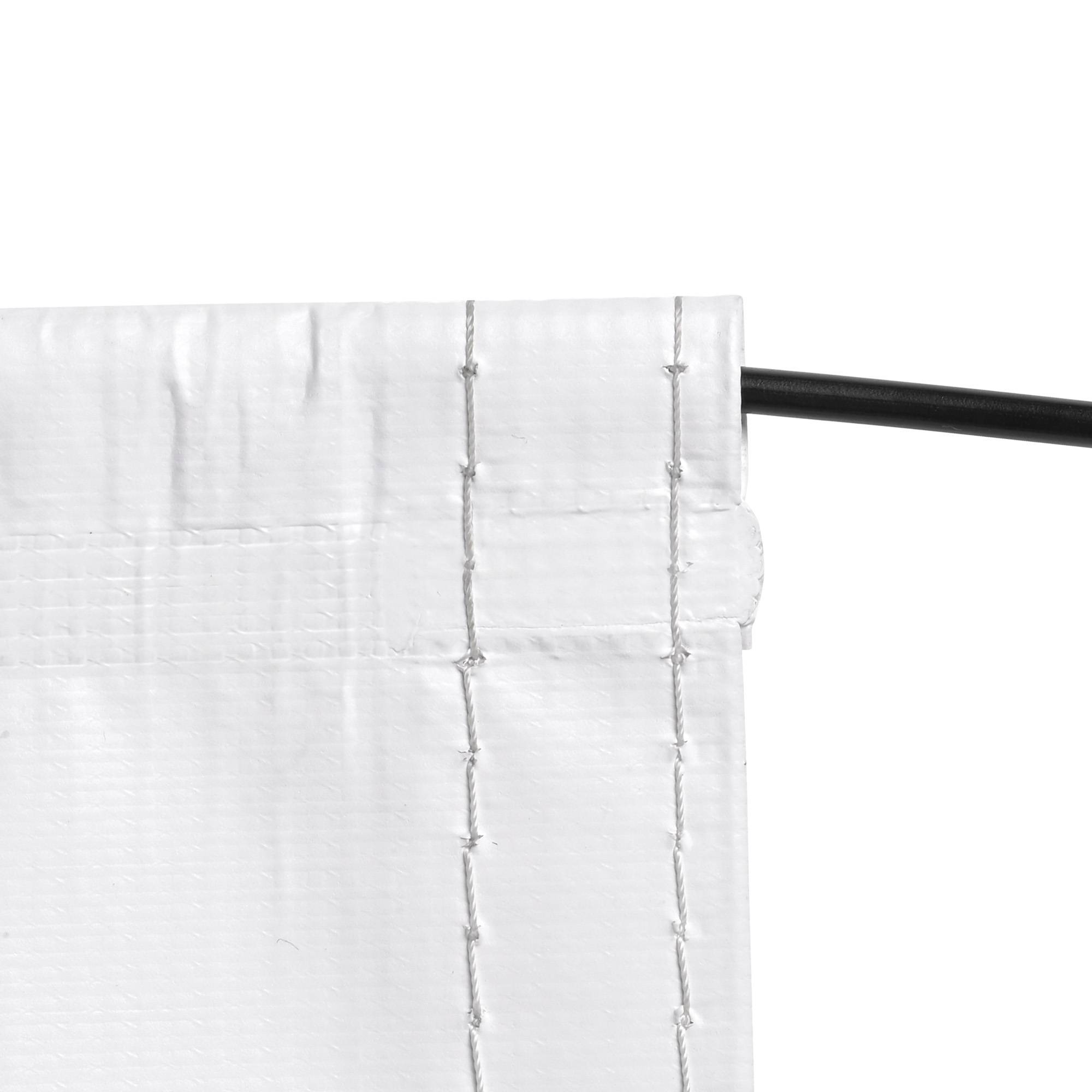 Toldo enrollable para autocaravana de 14 pies – Brazo lateral, impermeable, fácil instalación