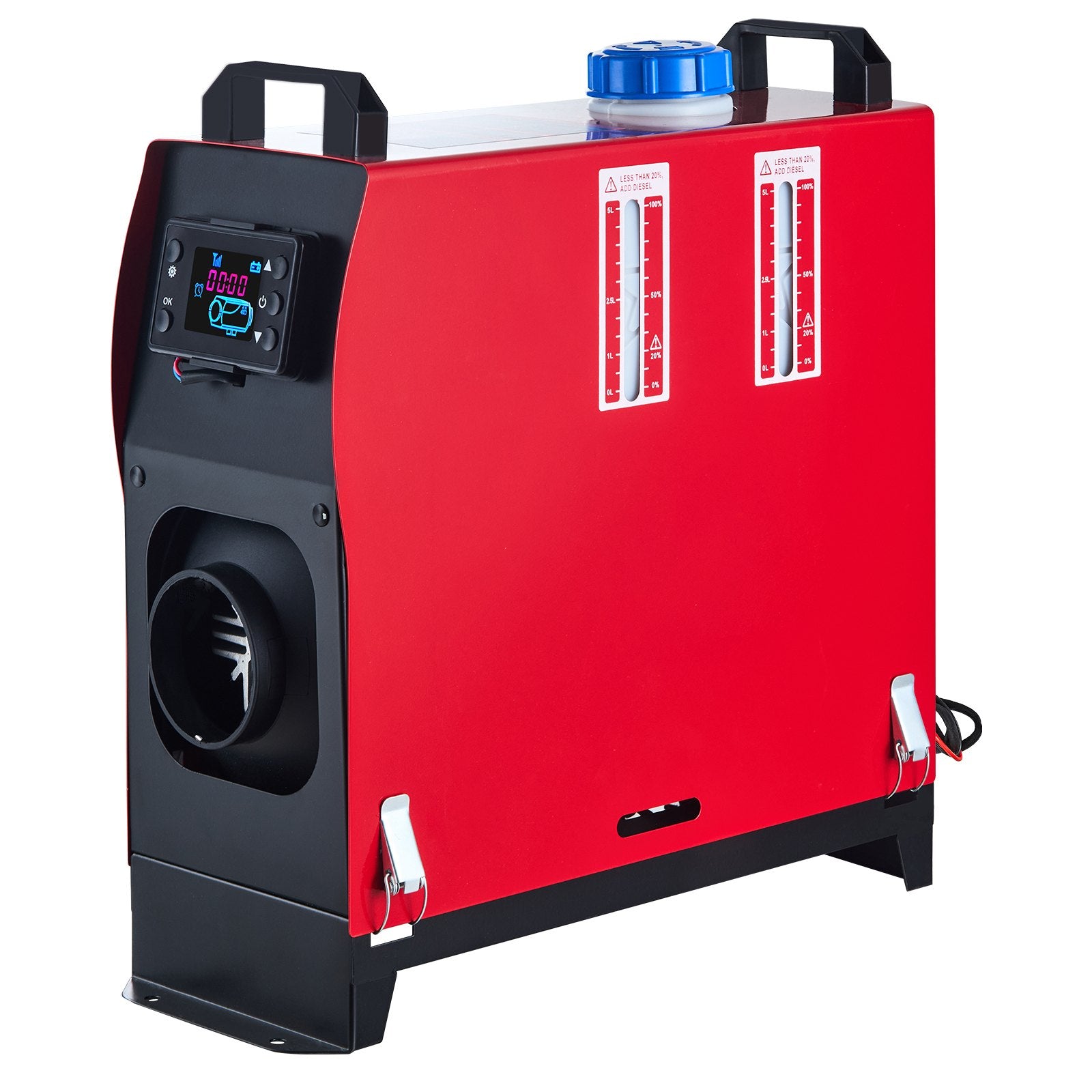 Calentador Diesel 5kW para Van y Motorhome